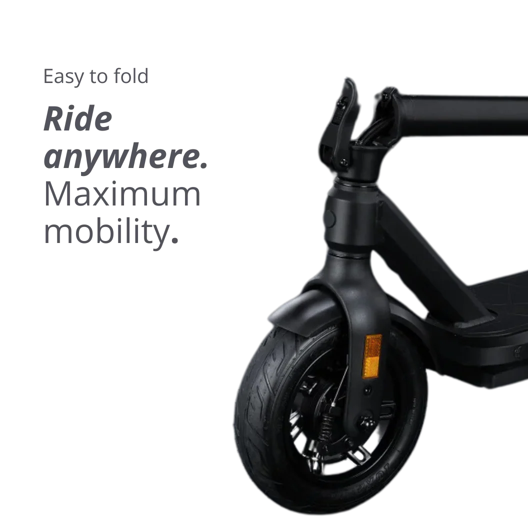 VX2 Extreme - VMAX Electric Scooter - Image 10