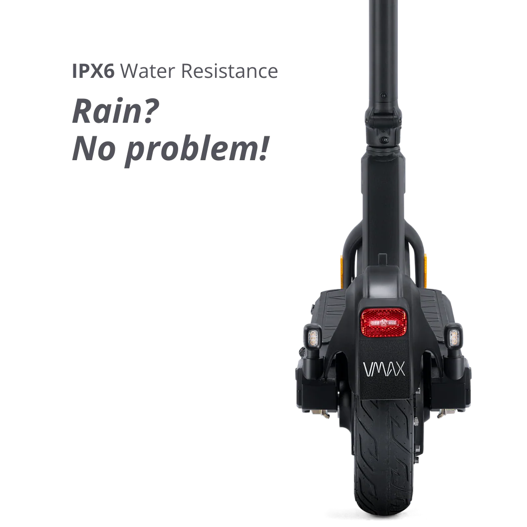VX2 Extreme - VMAX Electric Scooter - Image 8