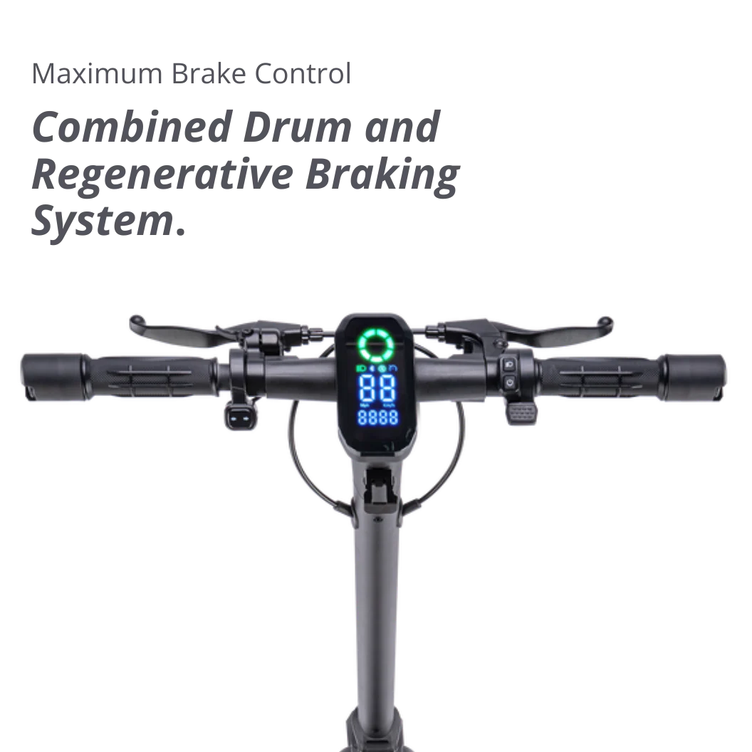 VX2 PRO - VMAX Electric Scooter - Image 8