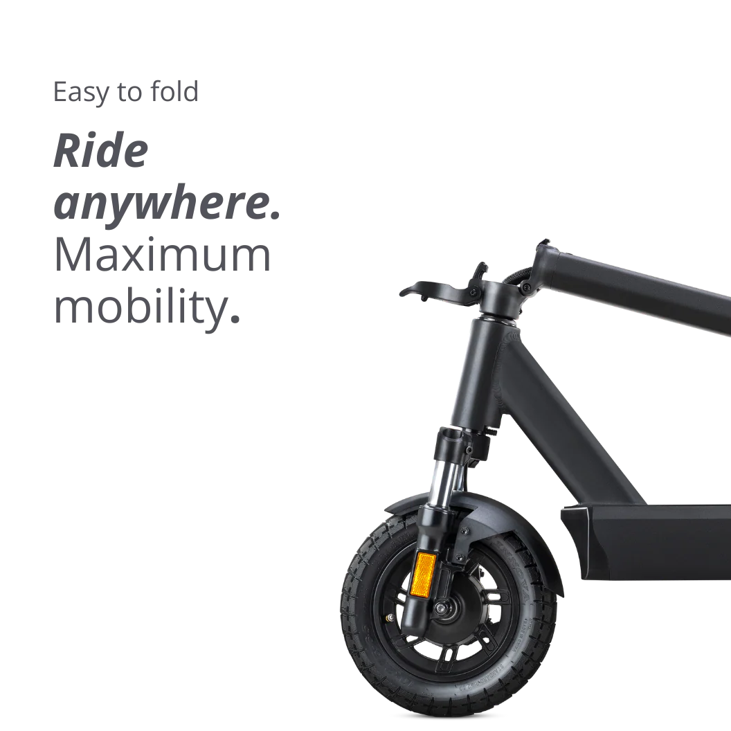 VX4 - VMAX Electric Scooter - Image 13